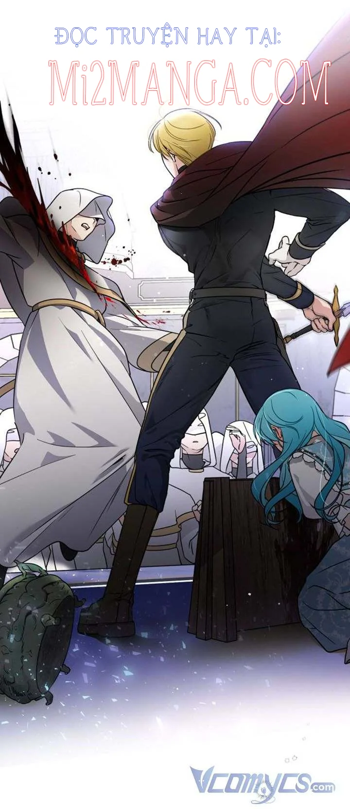 Công Chúa Mint Bé Nhỏ: Chapter 7.5