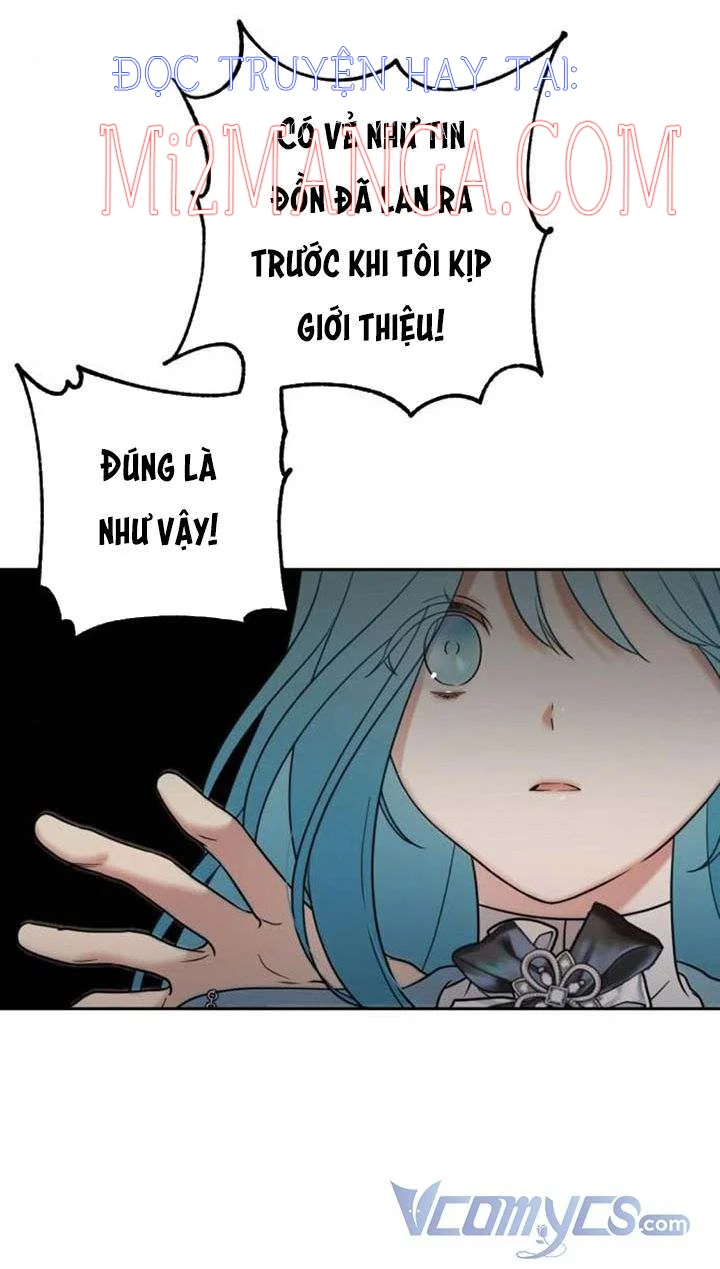 Công Chúa Mint Bé Nhỏ: Chapter 7.5