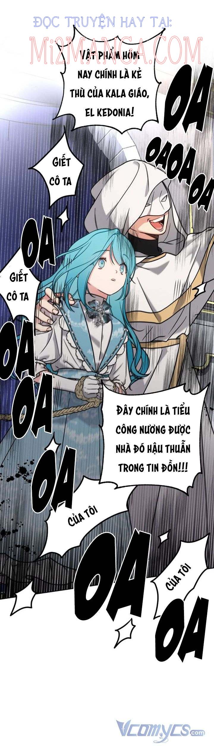 Công Chúa Mint Bé Nhỏ: Chapter 7.5