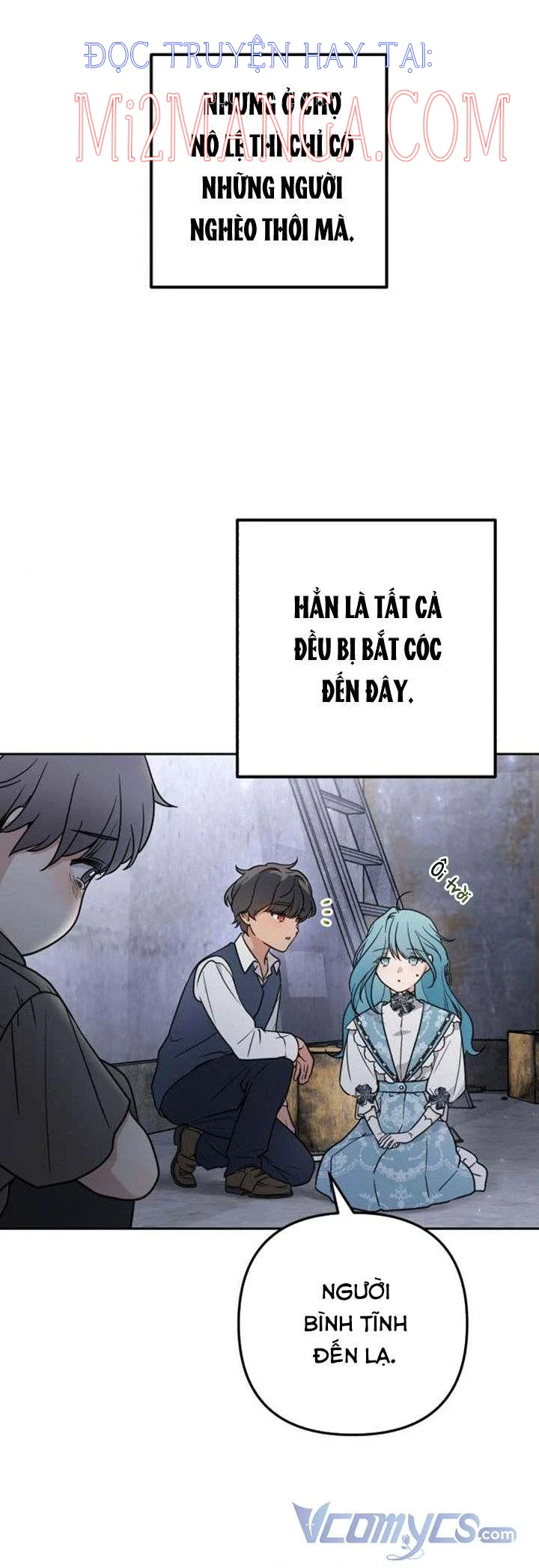 Công Chúa Mint Bé Nhỏ: Chapter 7
