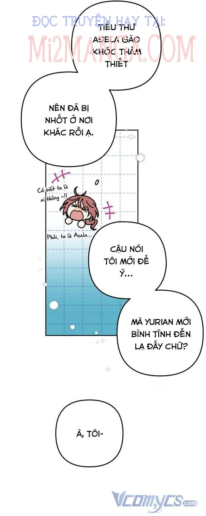 Công Chúa Mint Bé Nhỏ: Chapter 7