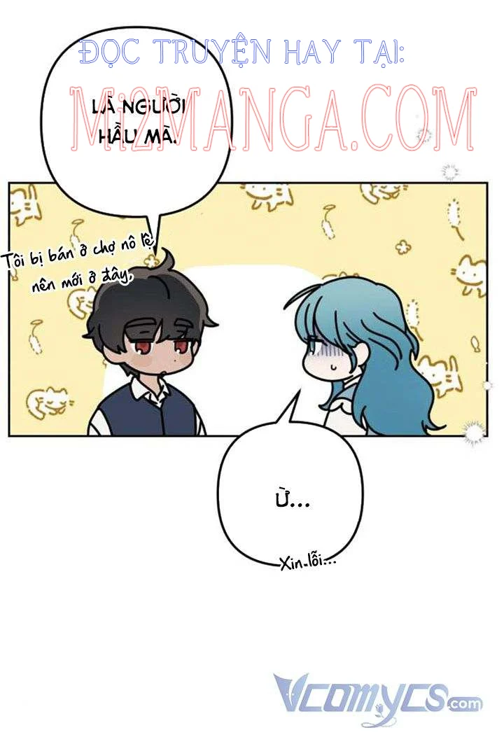 Công Chúa Mint Bé Nhỏ: Chapter 7