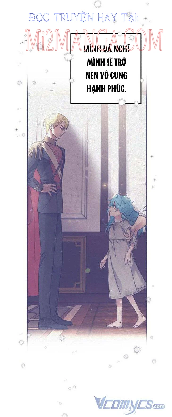 Công Chúa Mint Bé Nhỏ: Chapter 7