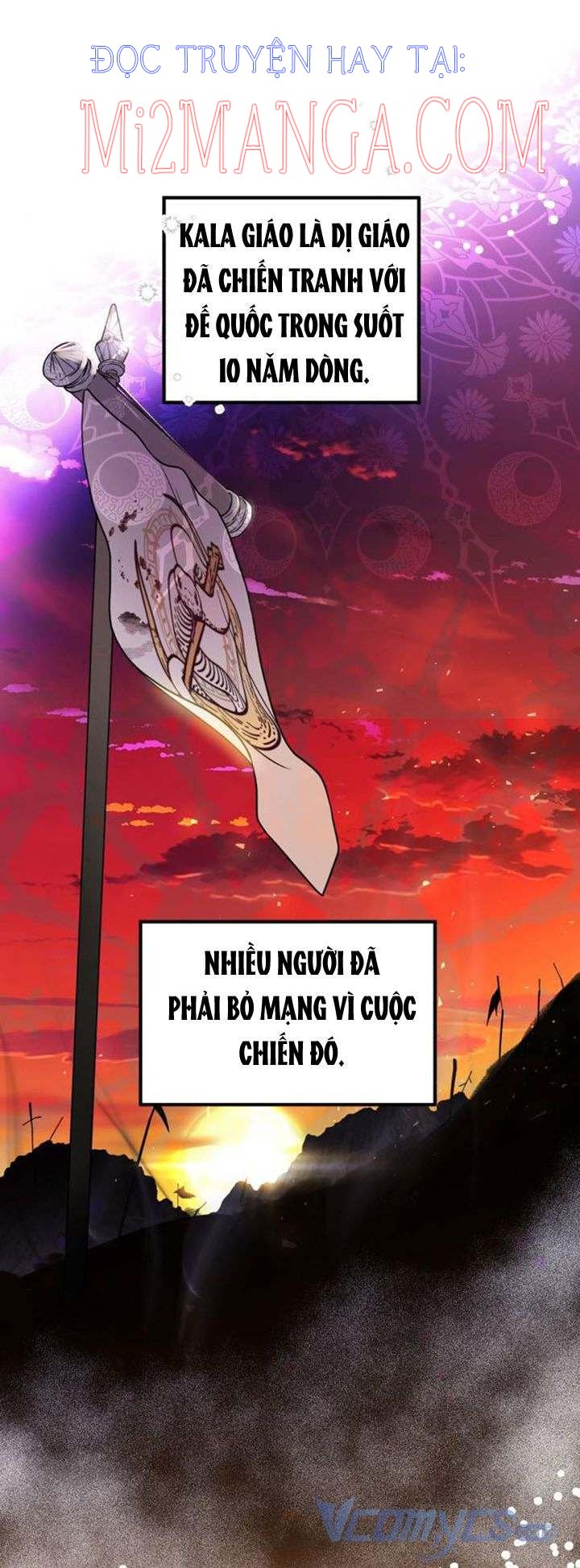Công Chúa Mint Bé Nhỏ: Chapter 7