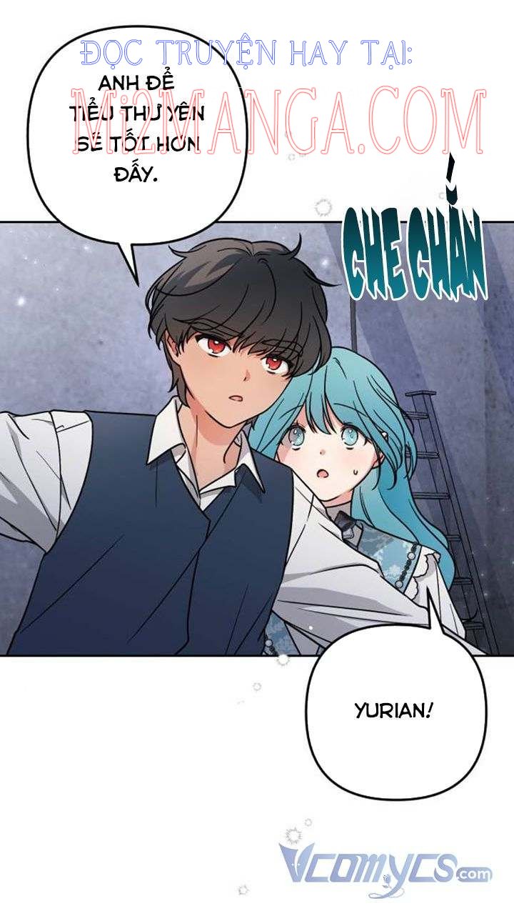 Công Chúa Mint Bé Nhỏ: Chapter 7