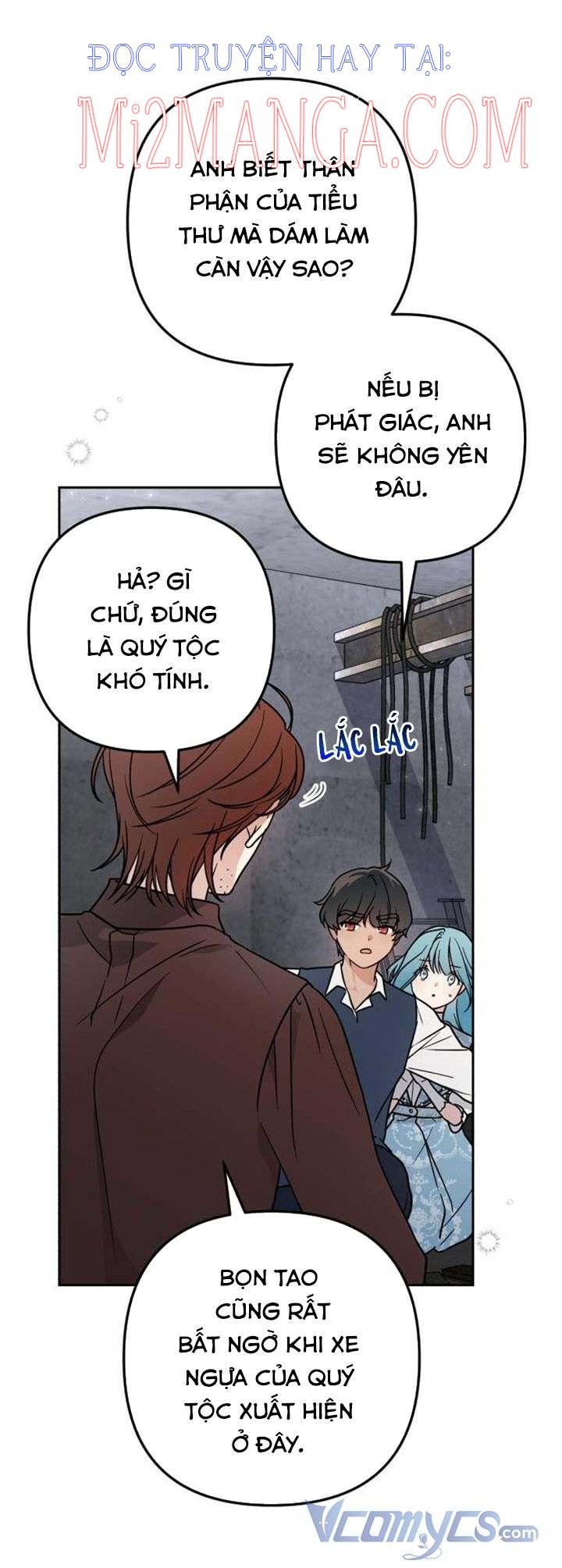 Công Chúa Mint Bé Nhỏ: Chapter 7