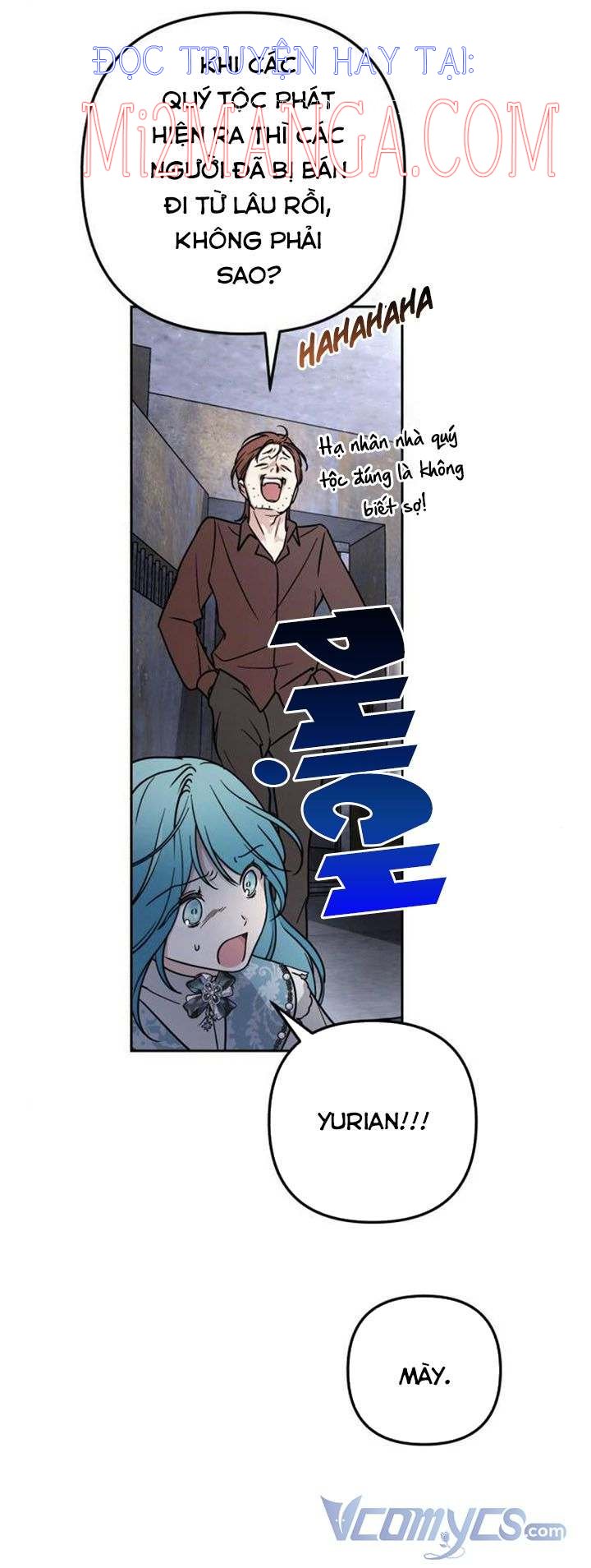 Công Chúa Mint Bé Nhỏ: Chapter 7