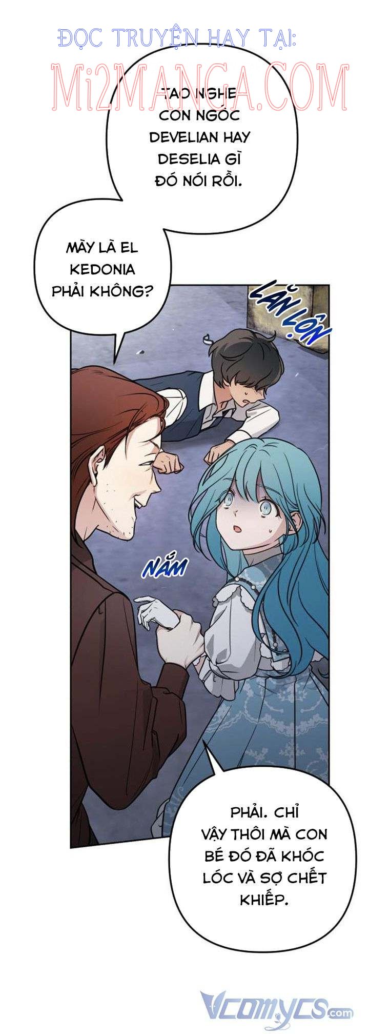 Công Chúa Mint Bé Nhỏ: Chapter 7