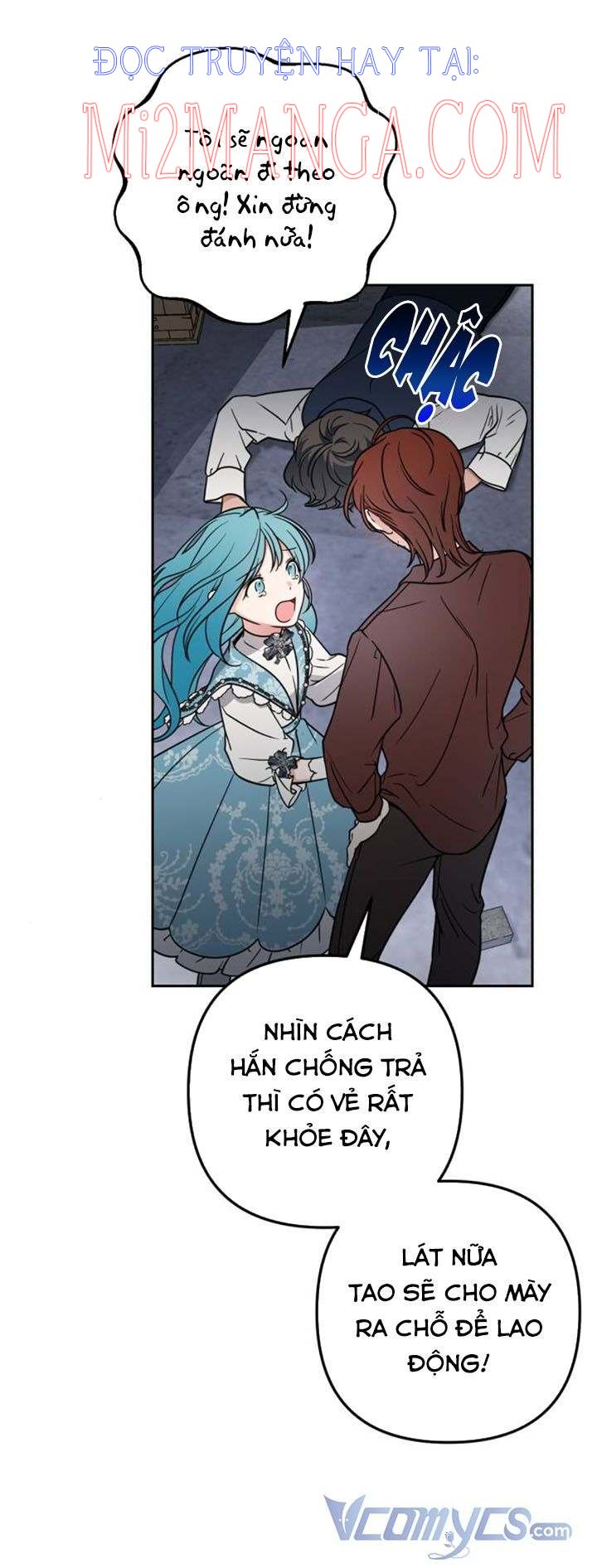 Công Chúa Mint Bé Nhỏ: Chapter 7