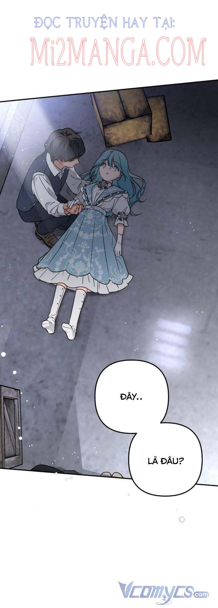 Công Chúa Mint Bé Nhỏ: Chapter 7