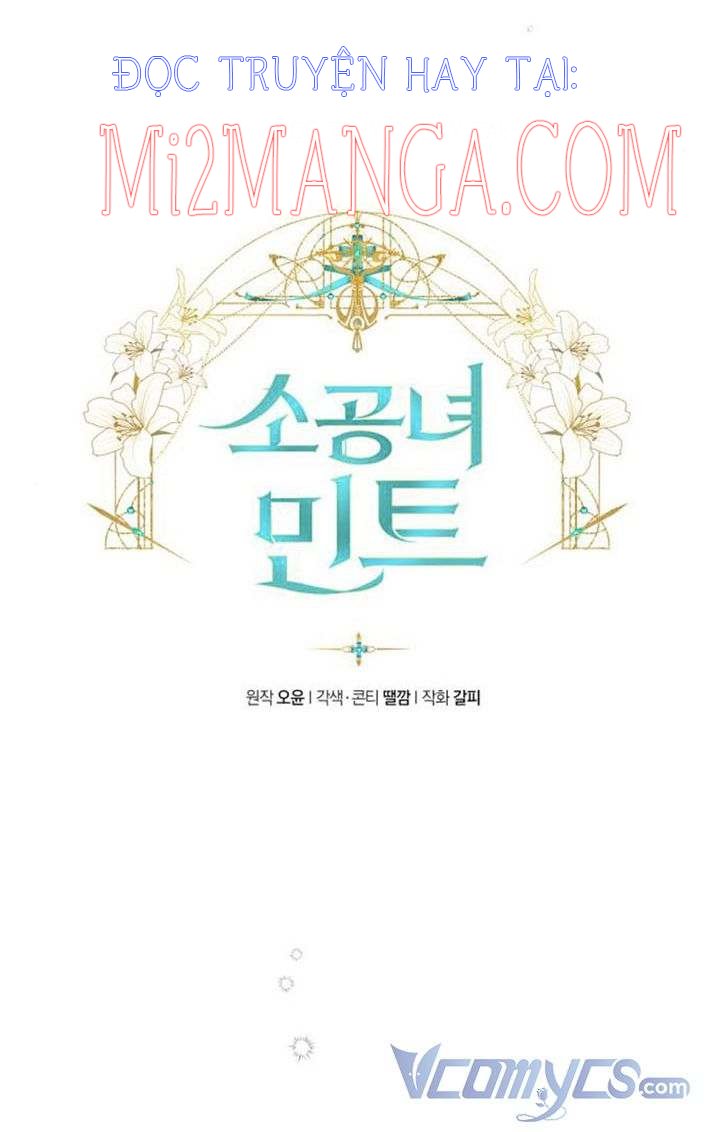 Công Chúa Mint Bé Nhỏ: Chapter 7