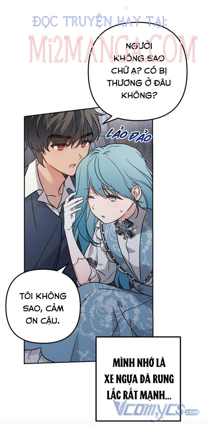 Công Chúa Mint Bé Nhỏ: Chapter 7