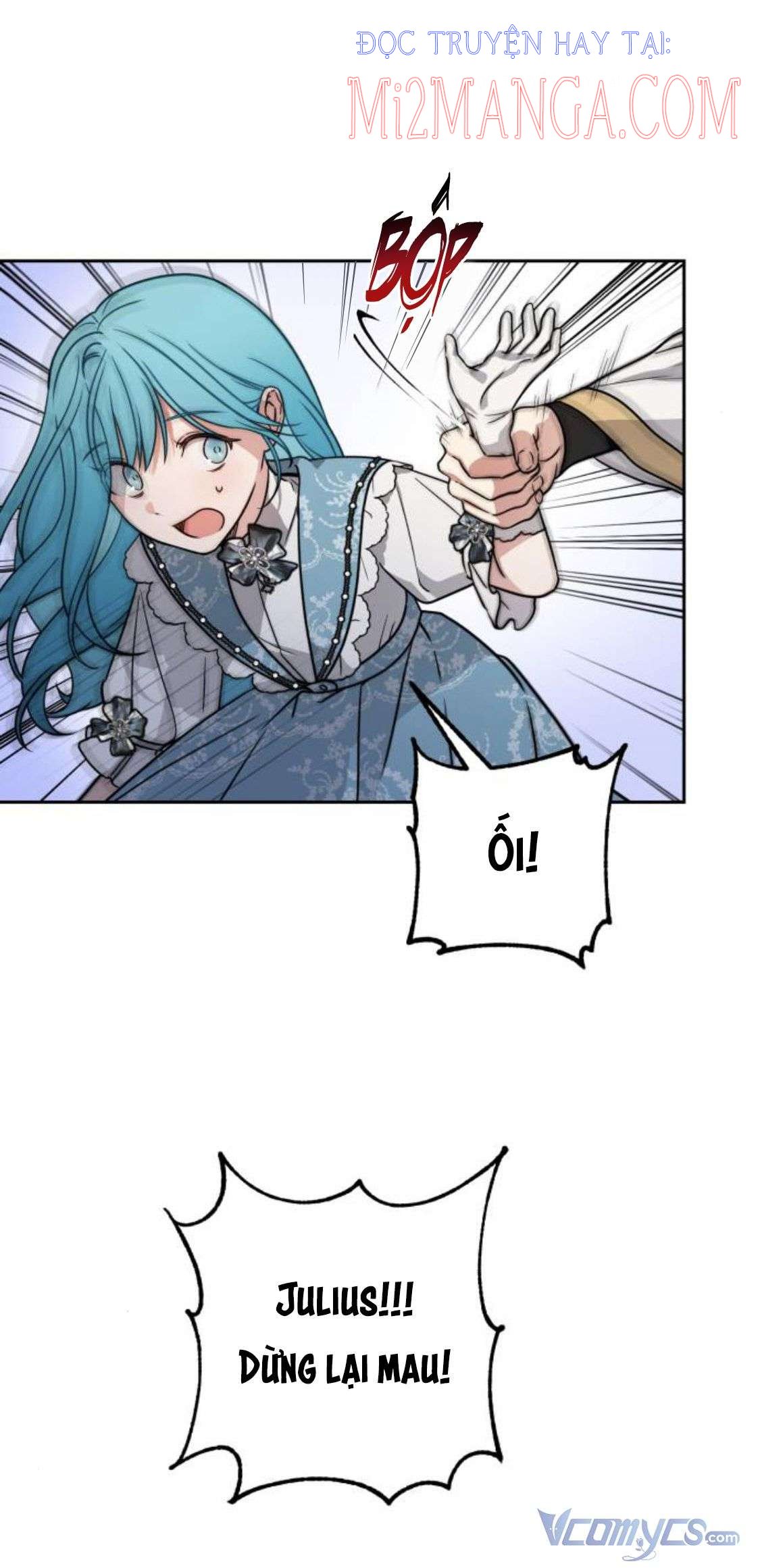 Công Chúa Mint Bé Nhỏ: Chapter 8