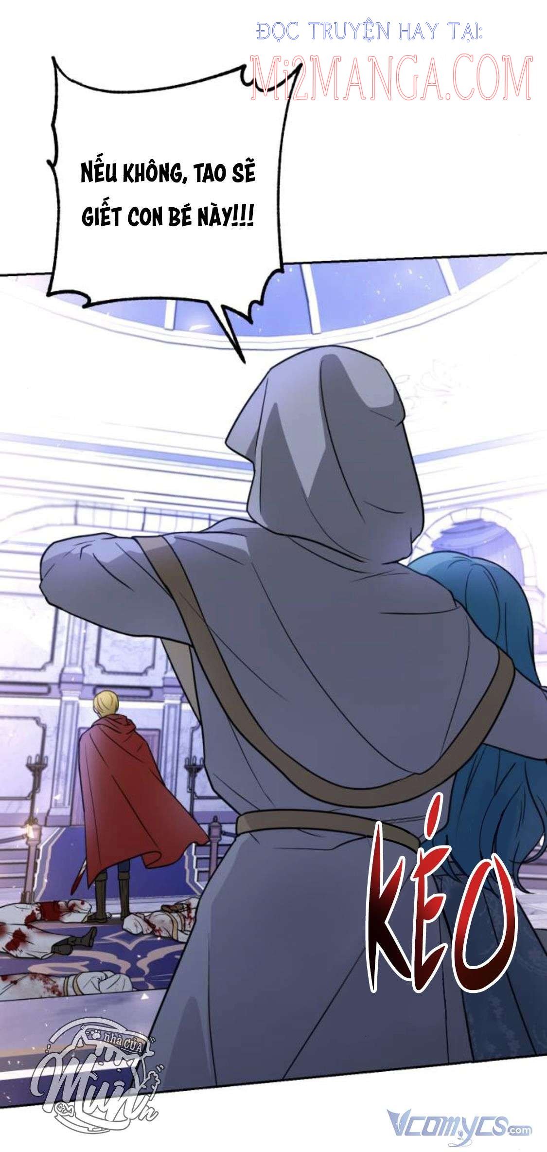 Công Chúa Mint Bé Nhỏ: Chapter 8