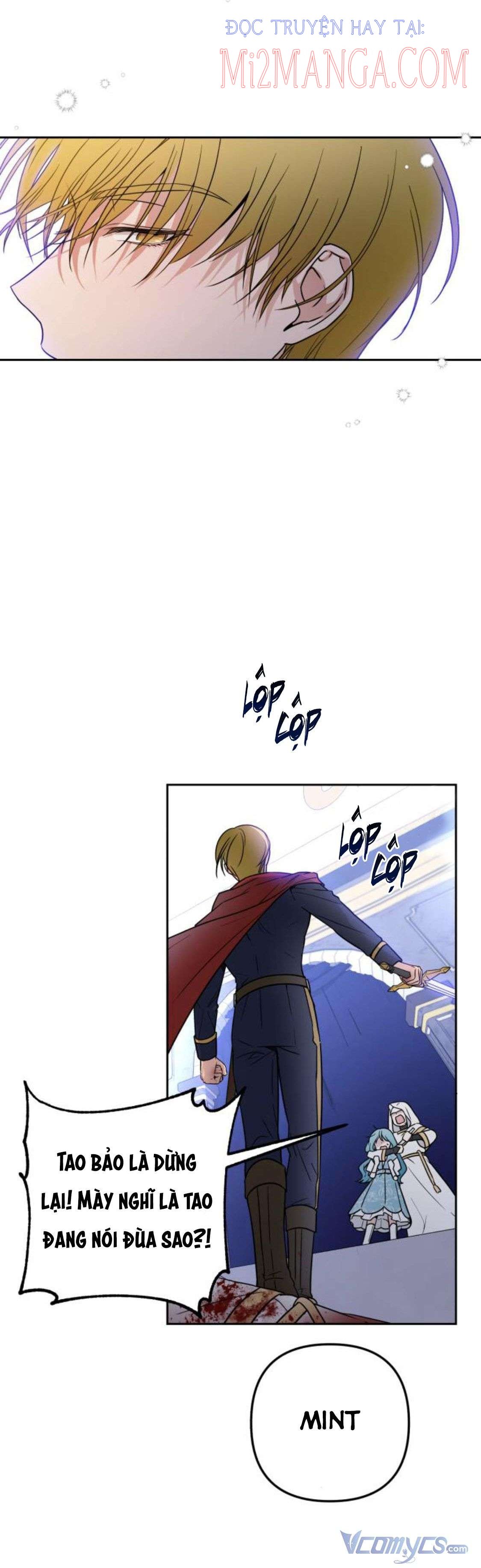 Công Chúa Mint Bé Nhỏ: Chapter 8