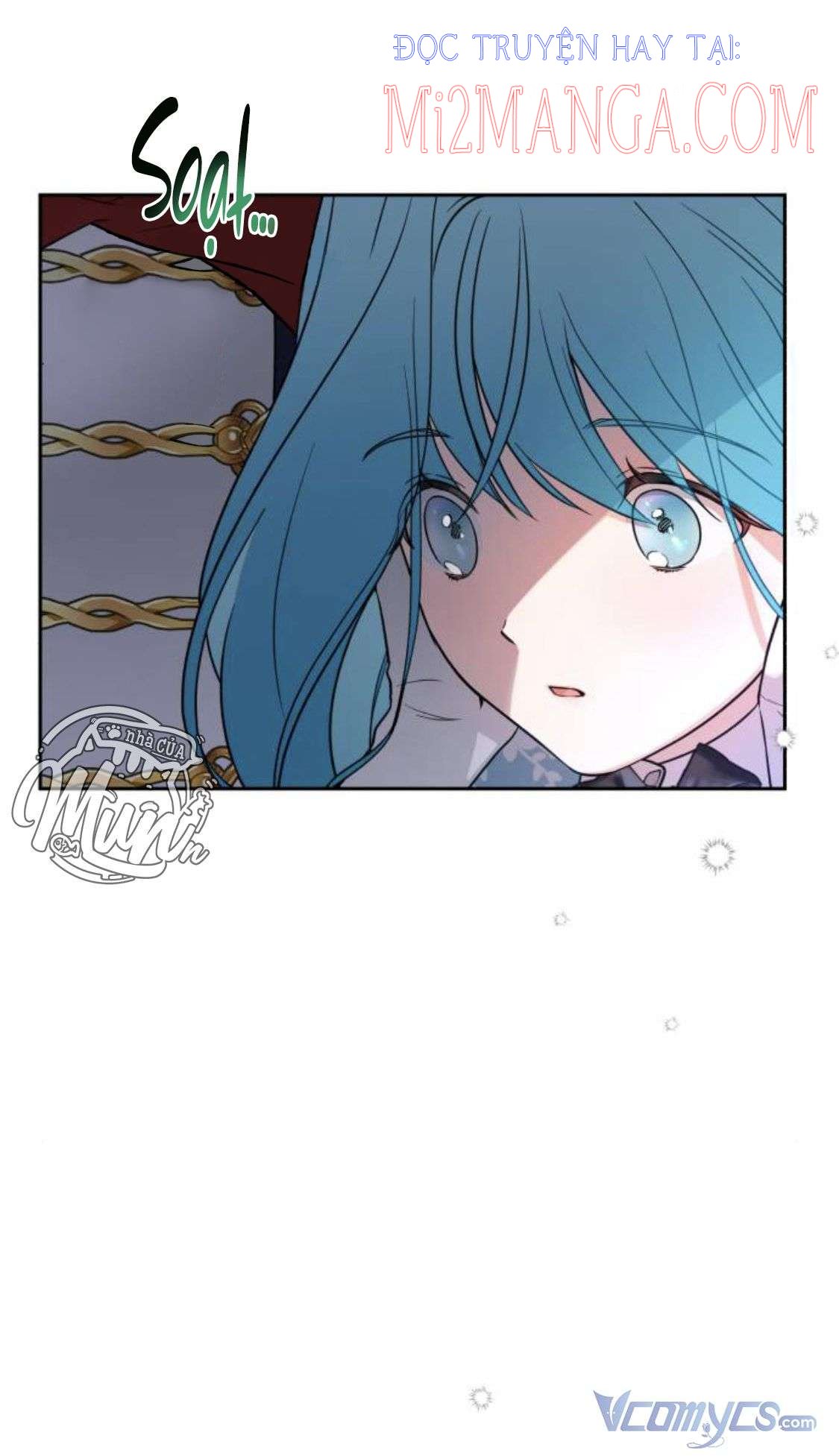 Công Chúa Mint Bé Nhỏ: Chapter 8