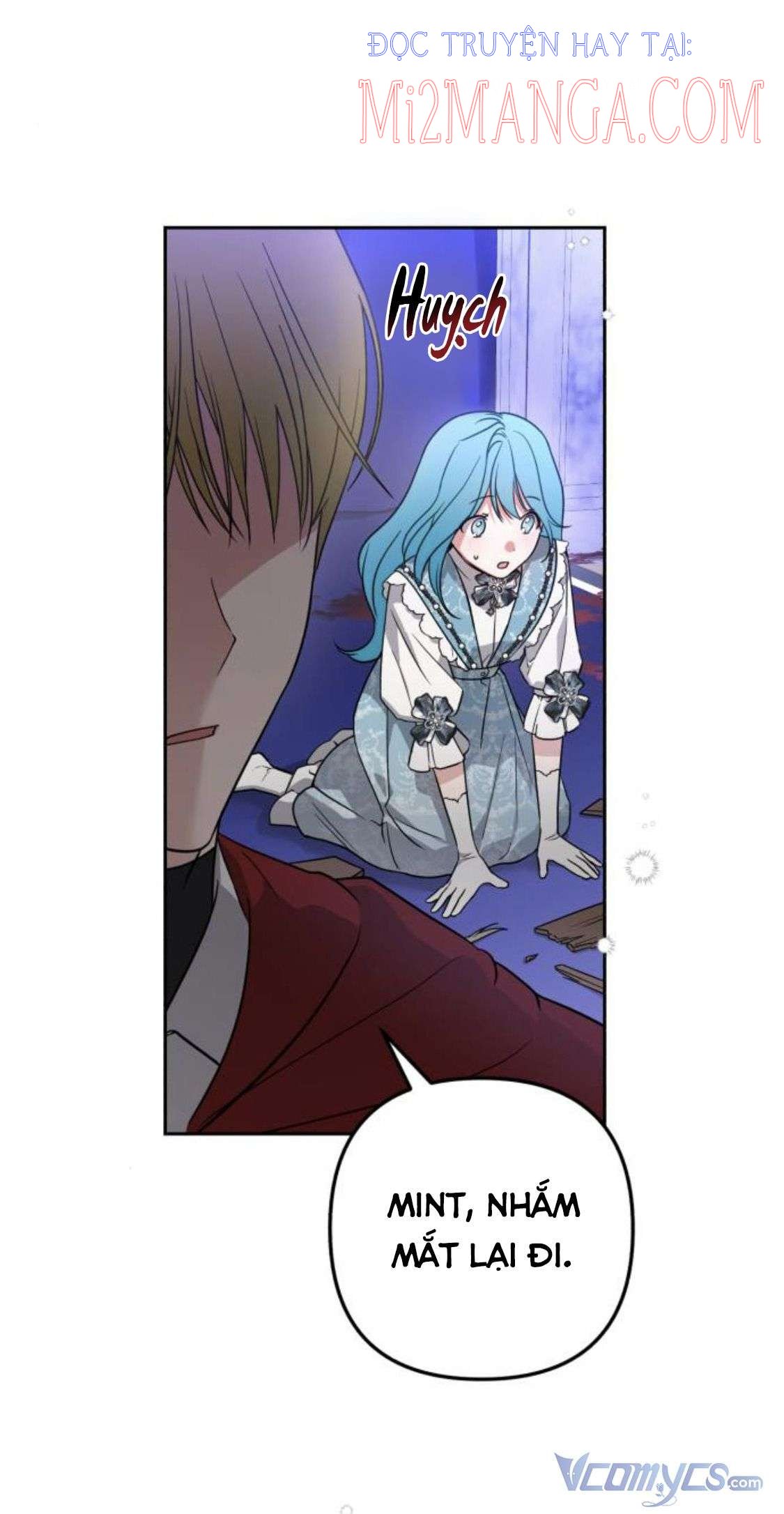 Công Chúa Mint Bé Nhỏ: Chapter 8