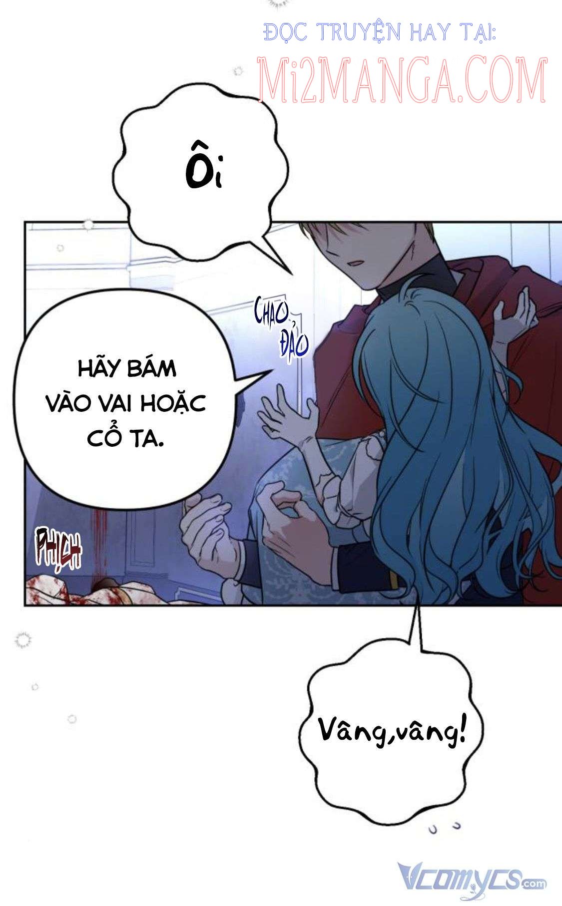 Công Chúa Mint Bé Nhỏ: Chapter 8
