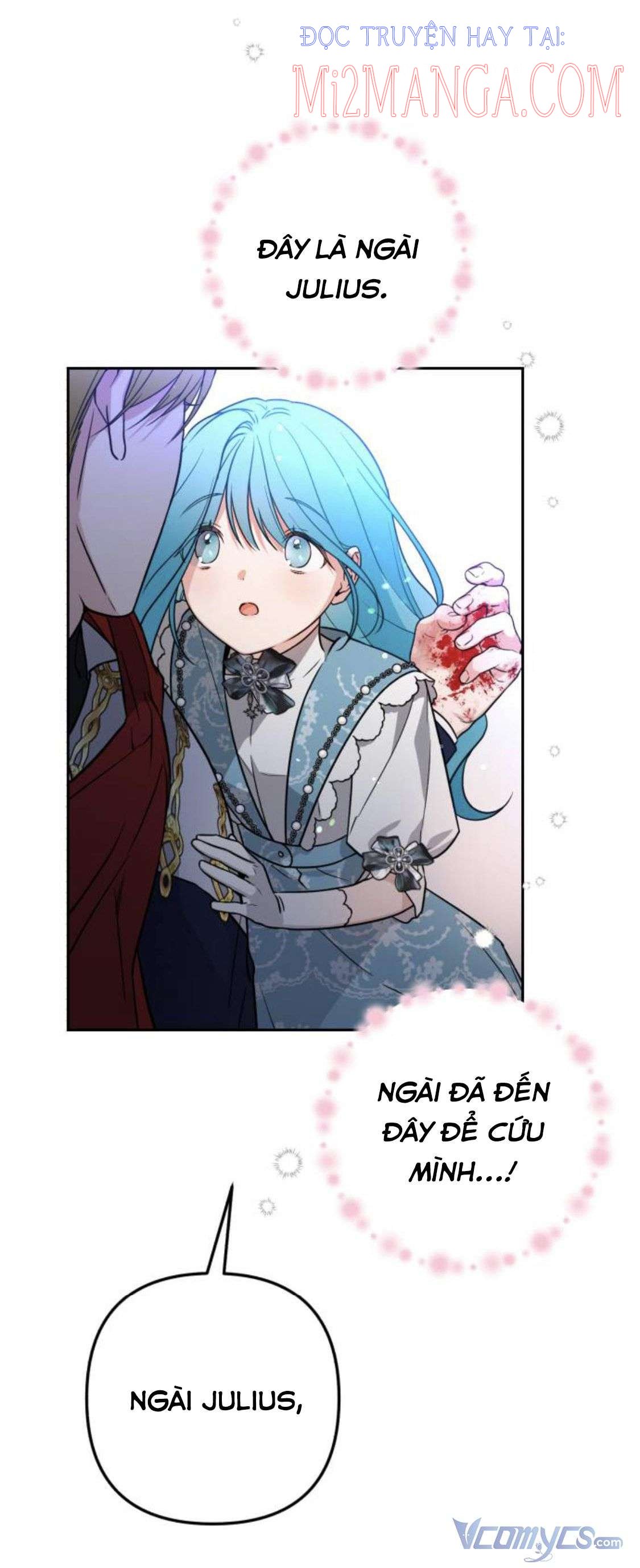 Công Chúa Mint Bé Nhỏ: Chapter 8