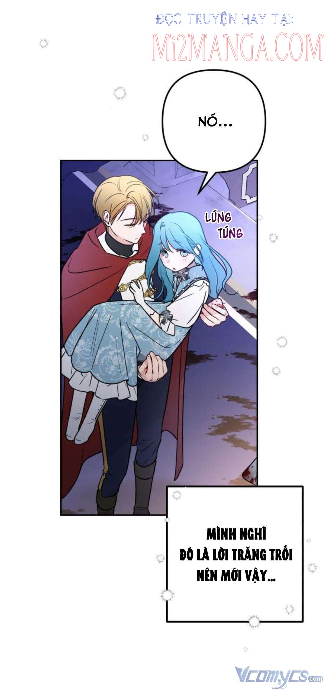 Công Chúa Mint Bé Nhỏ: Chapter 8