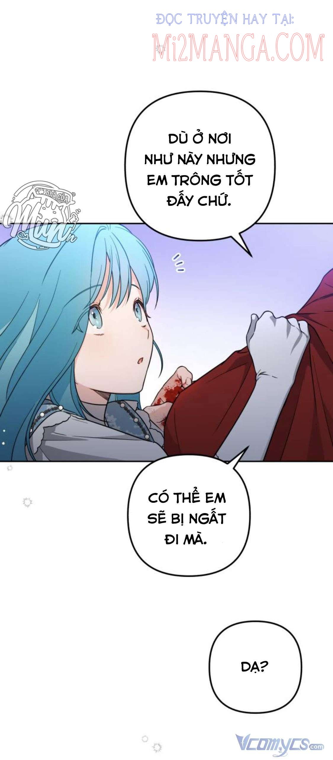 Công Chúa Mint Bé Nhỏ: Chapter 8
