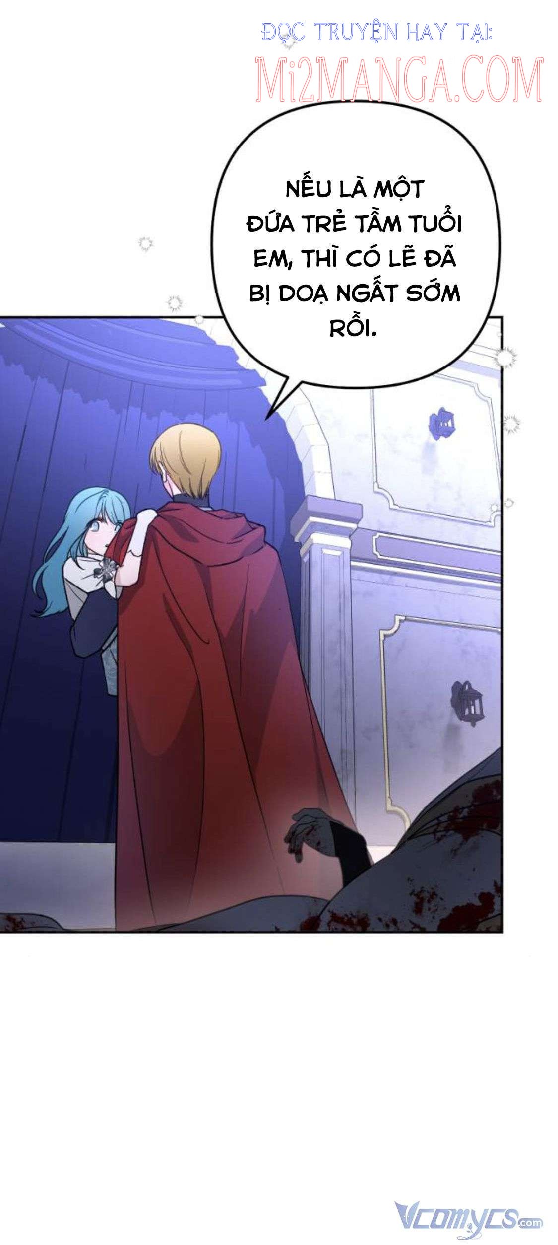 Công Chúa Mint Bé Nhỏ: Chapter 8