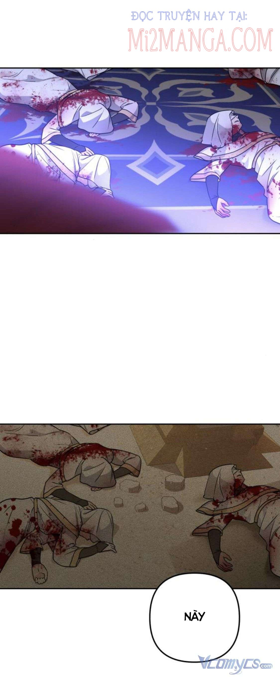 Công Chúa Mint Bé Nhỏ: Chapter 8