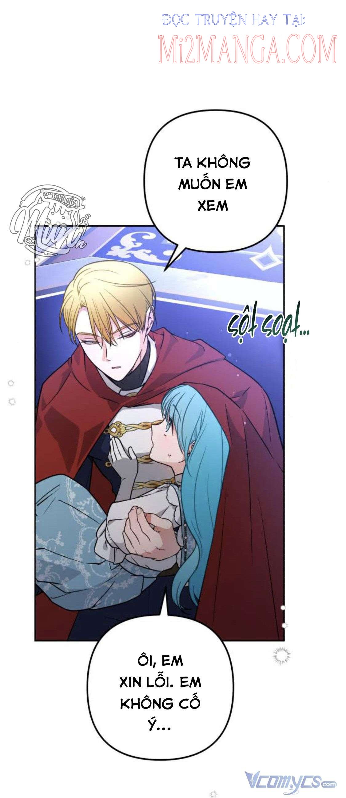 Công Chúa Mint Bé Nhỏ: Chapter 8