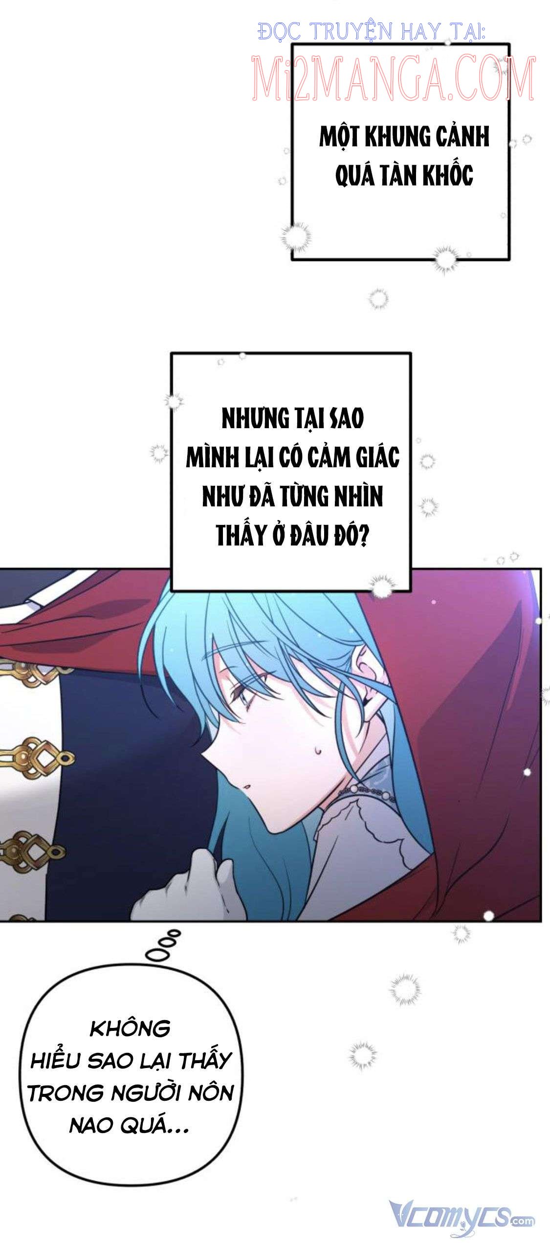 Công Chúa Mint Bé Nhỏ: Chapter 8
