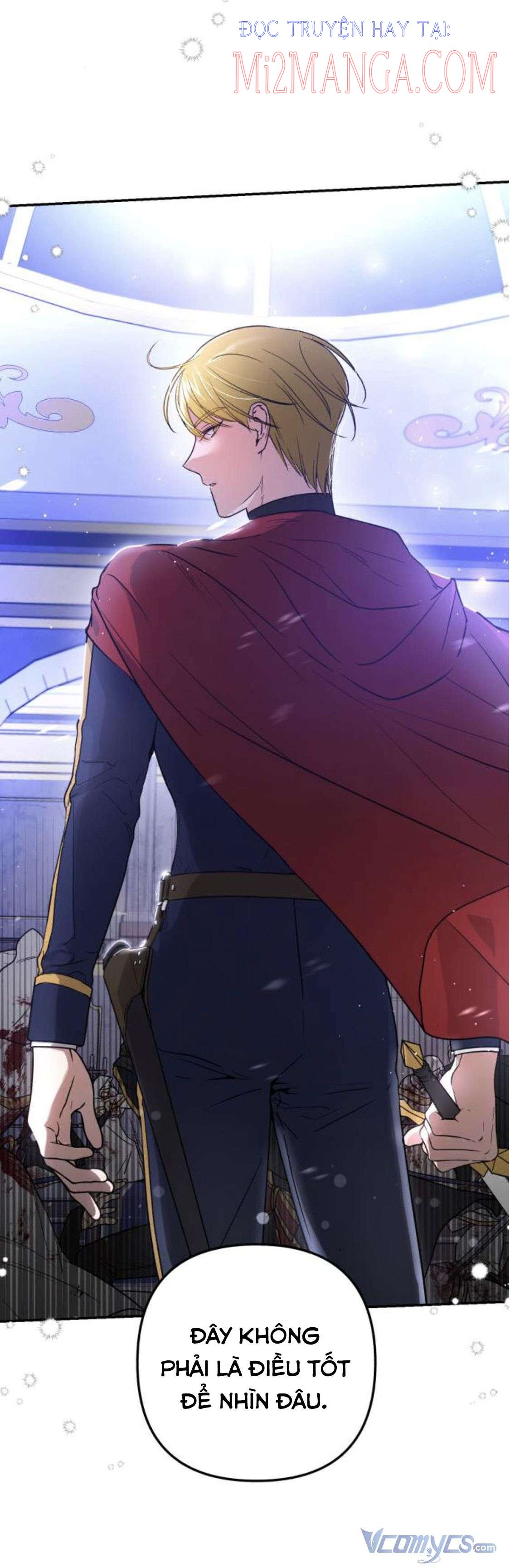 Công Chúa Mint Bé Nhỏ: Chapter 8