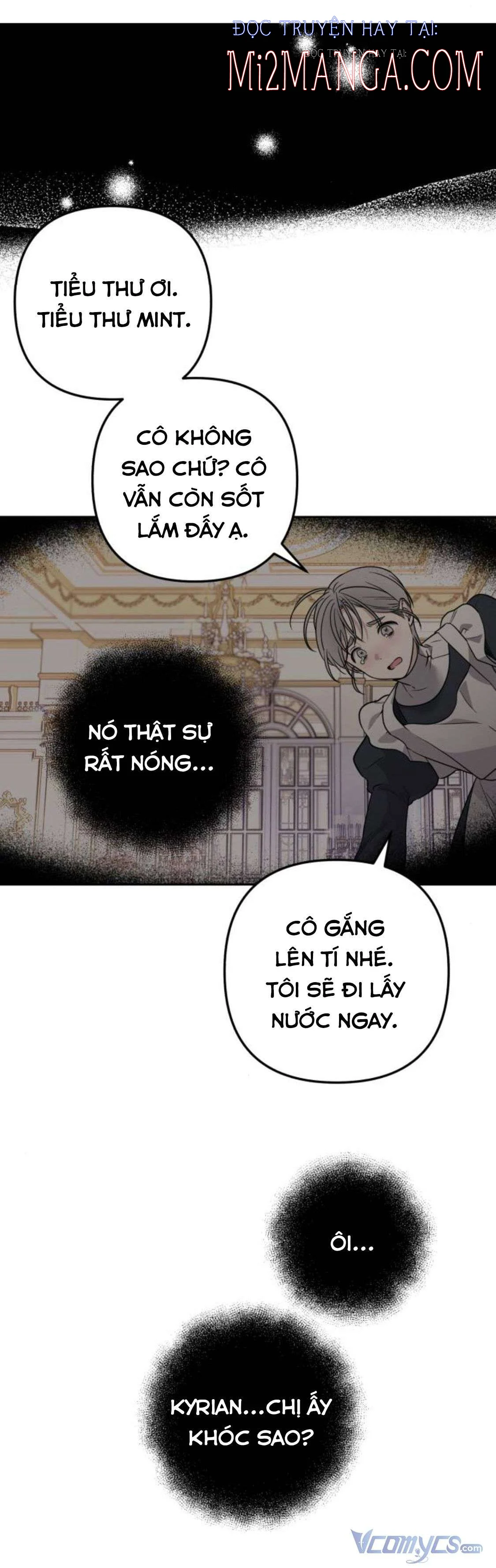 Công Chúa Mint Bé Nhỏ: Chapter 8