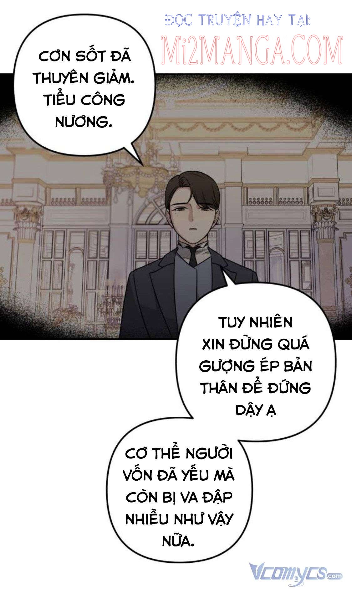 Công Chúa Mint Bé Nhỏ: Chapter 8