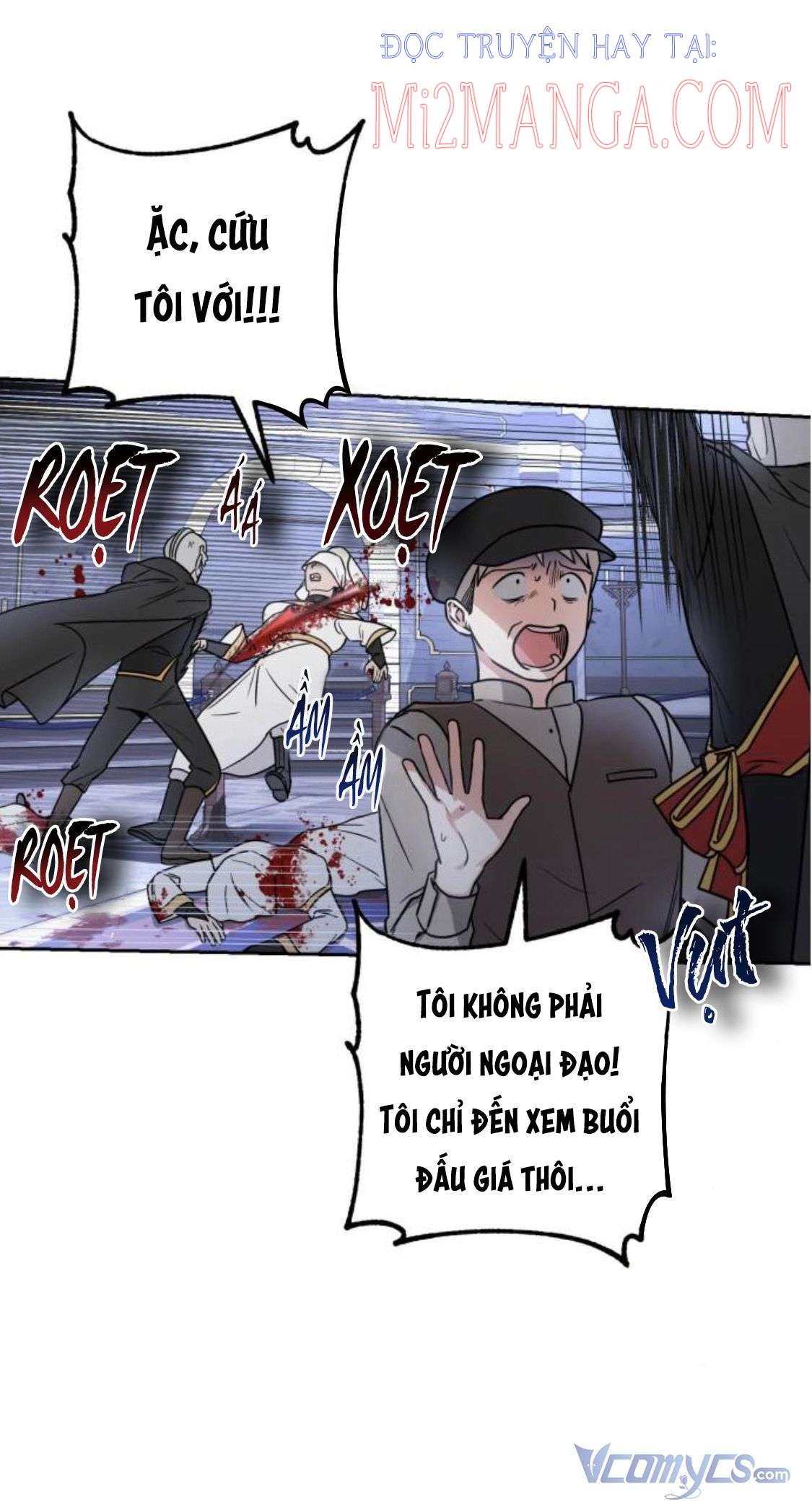 Công Chúa Mint Bé Nhỏ: Chapter 8