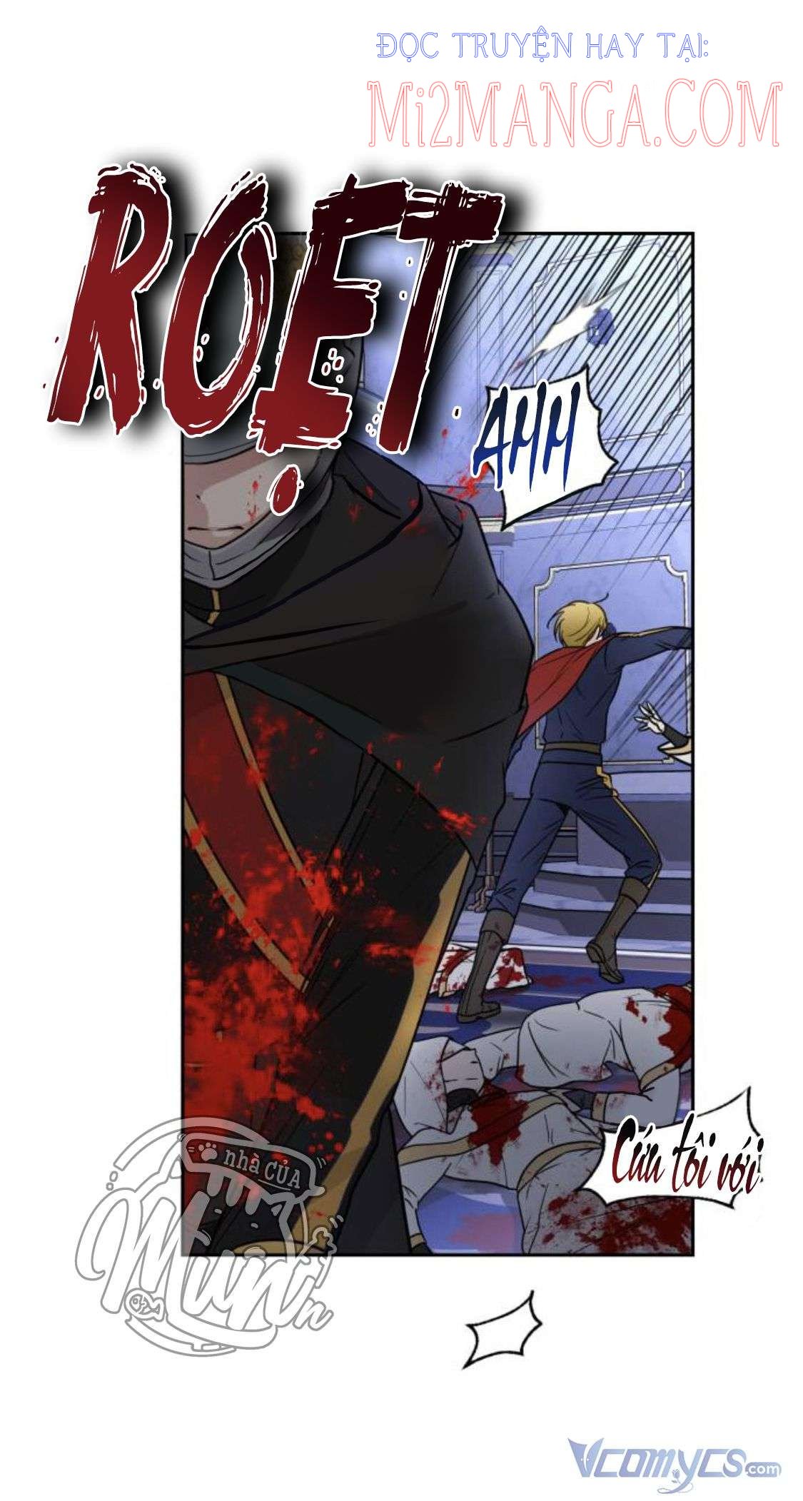 Công Chúa Mint Bé Nhỏ: Chapter 8