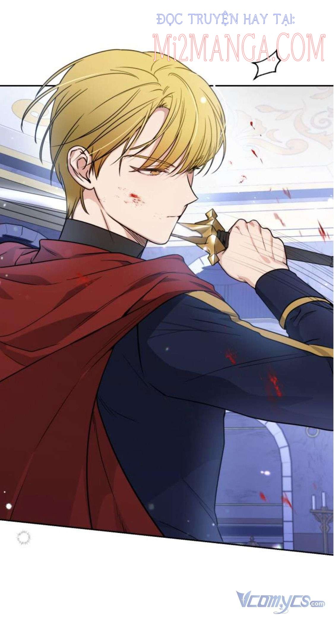Công Chúa Mint Bé Nhỏ: Chapter 8