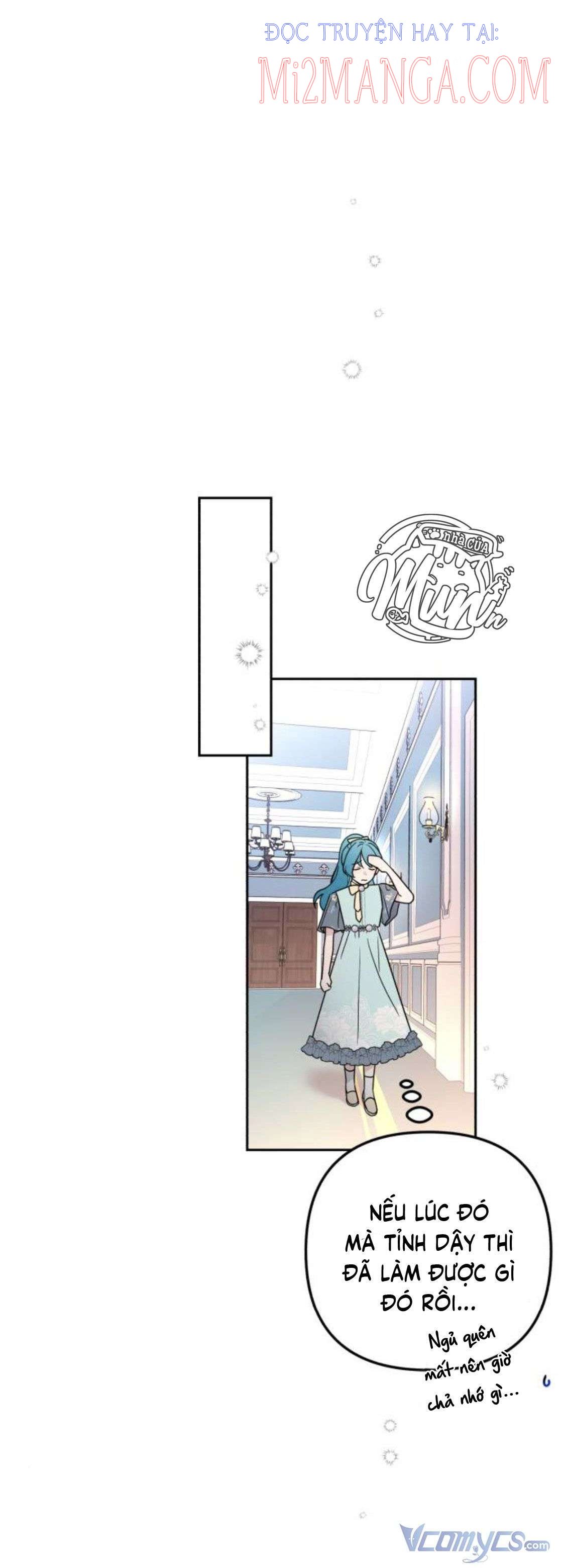 Công Chúa Mint Bé Nhỏ: Chapter 9.5