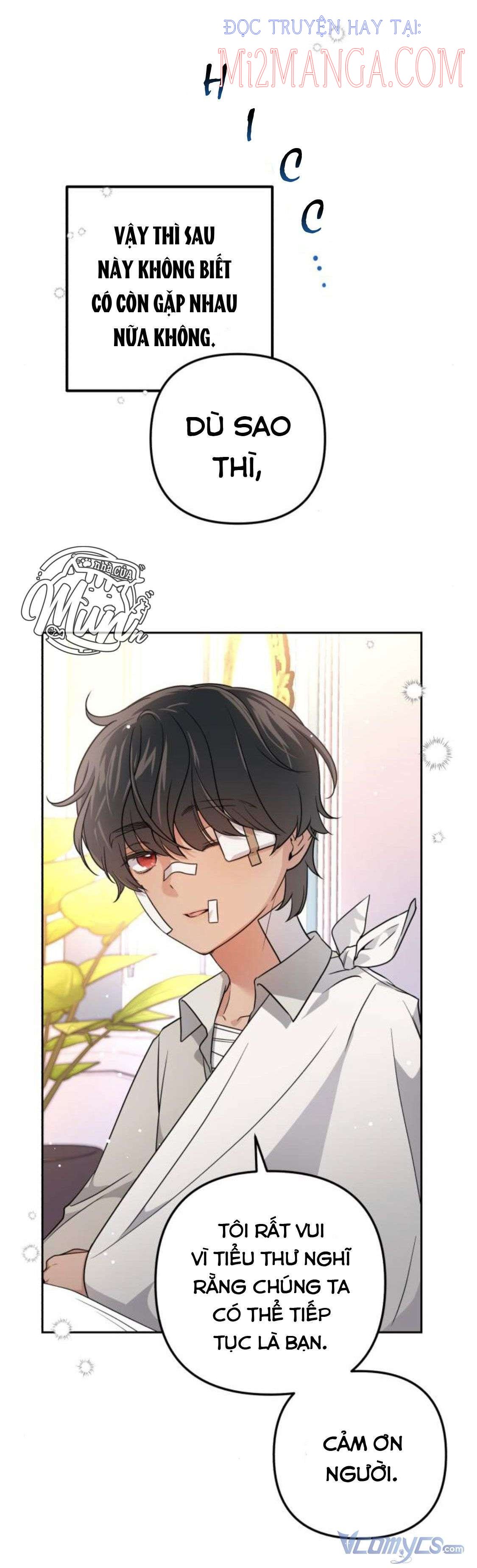 Công Chúa Mint Bé Nhỏ: Chapter 9.5