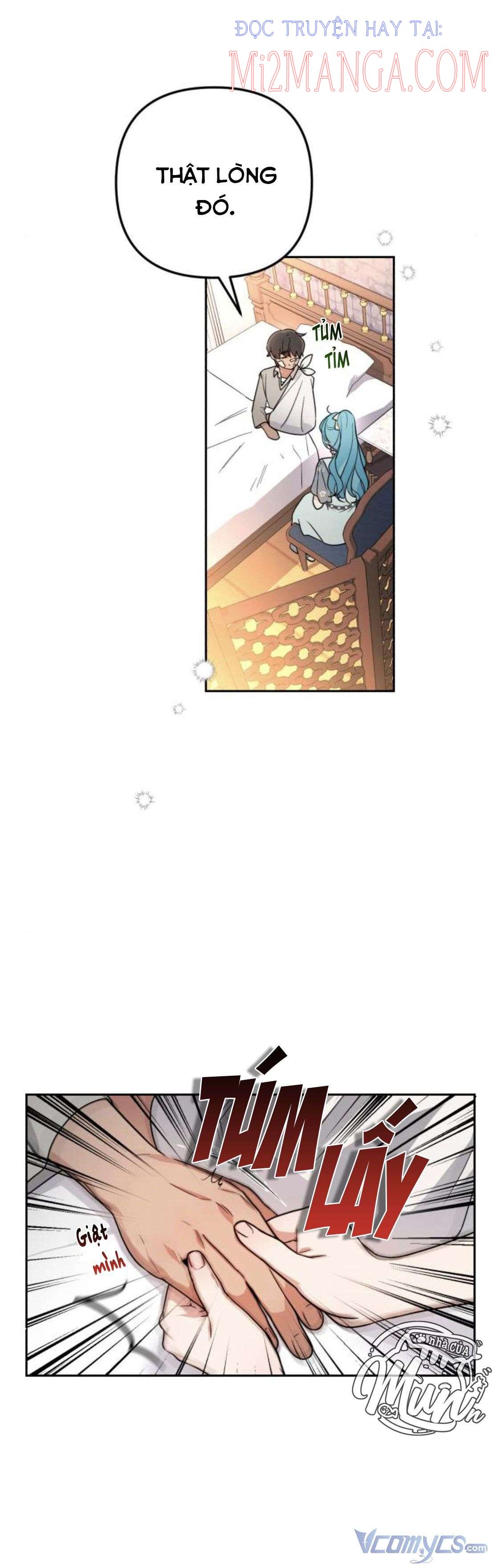 Công Chúa Mint Bé Nhỏ: Chapter 9.5