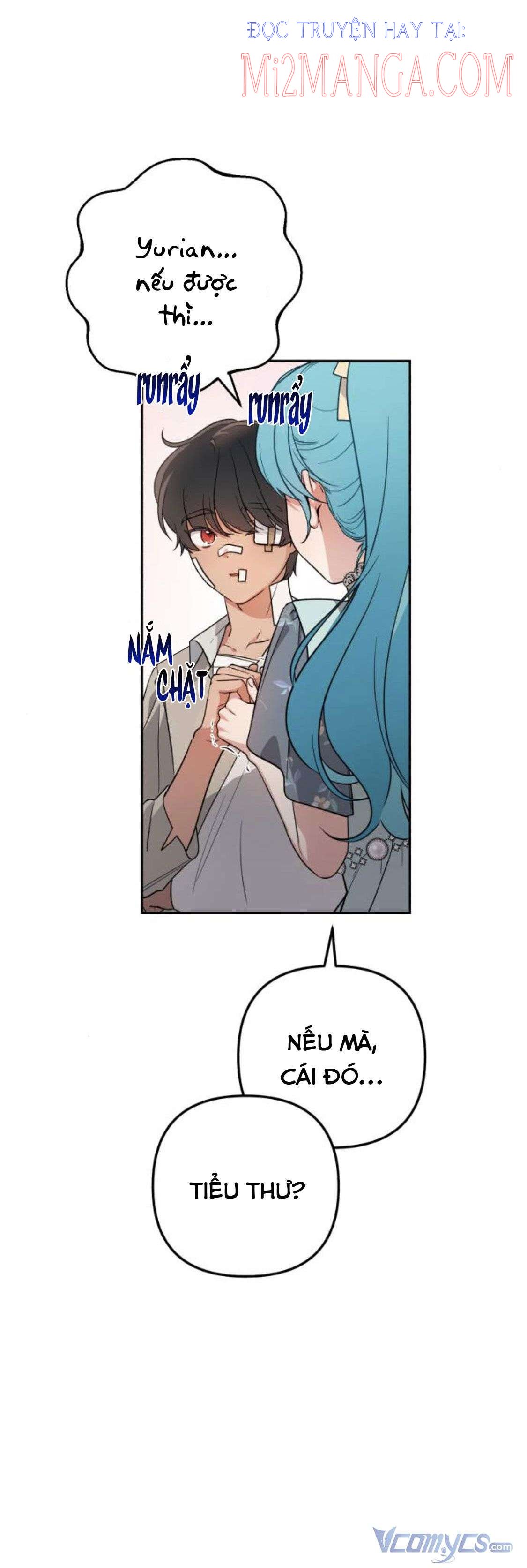 Công Chúa Mint Bé Nhỏ: Chapter 9.5
