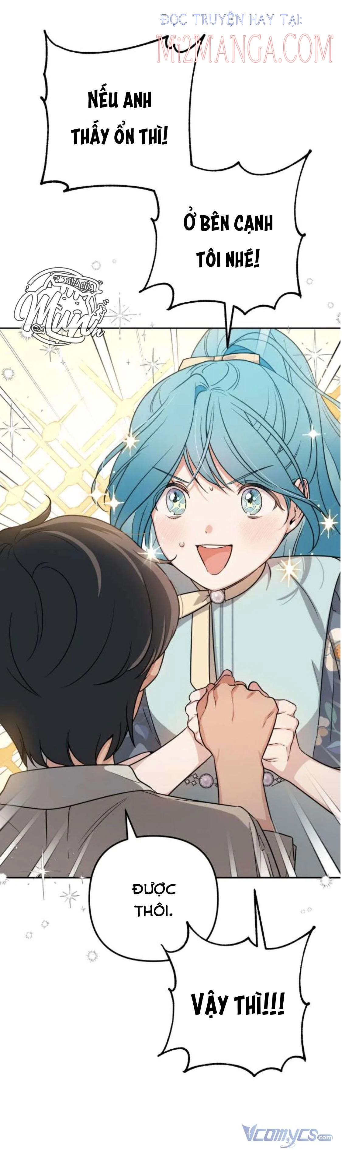 Công Chúa Mint Bé Nhỏ: Chapter 9.5