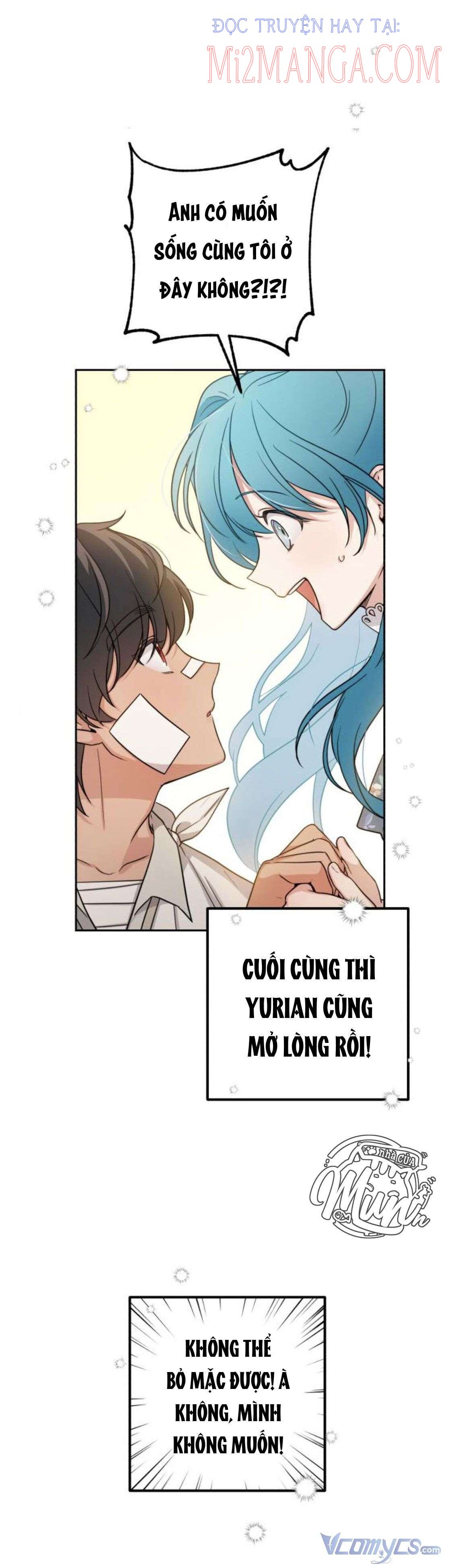 Công Chúa Mint Bé Nhỏ: Chapter 9.5