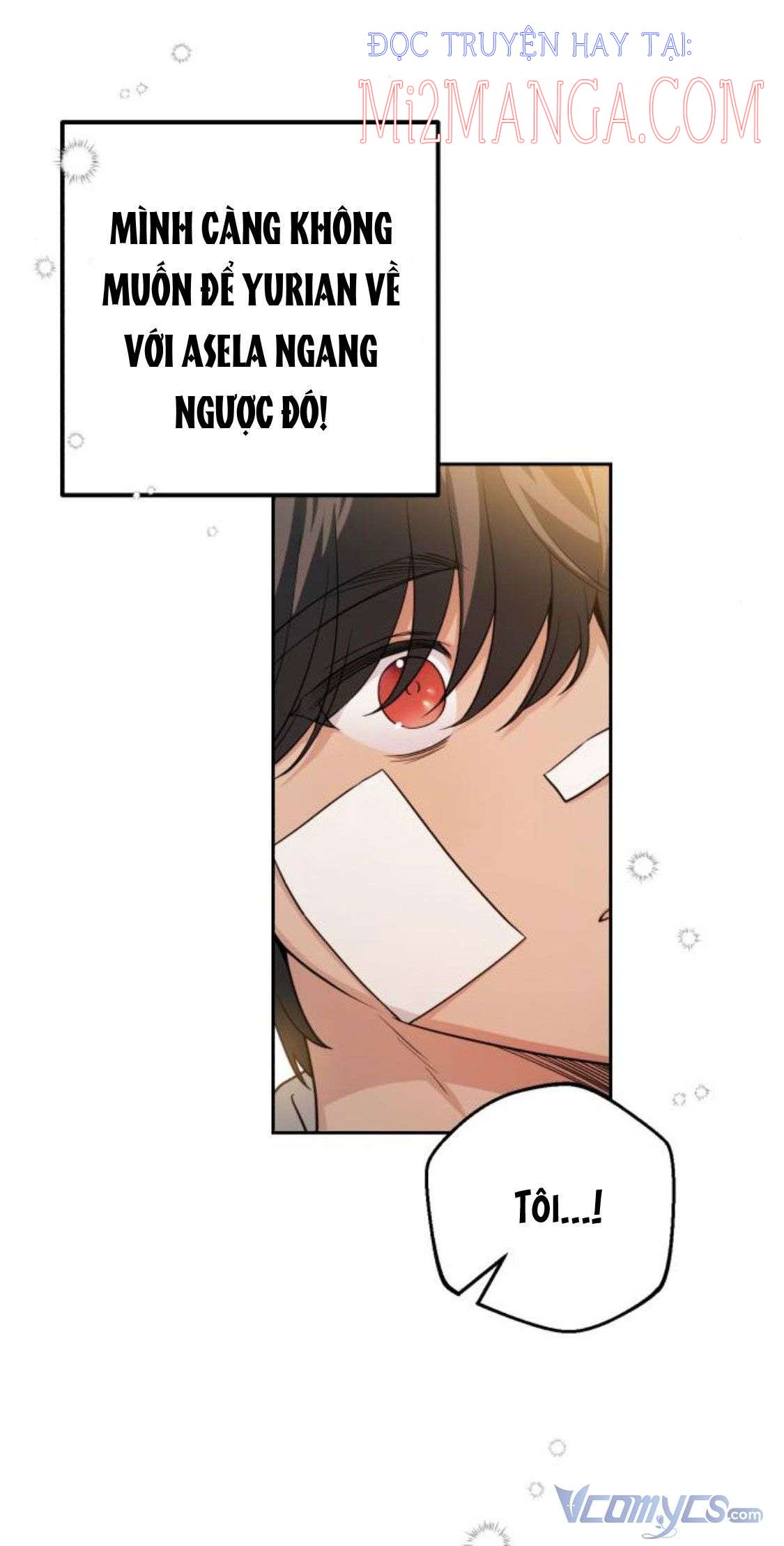 Công Chúa Mint Bé Nhỏ: Chapter 9.5