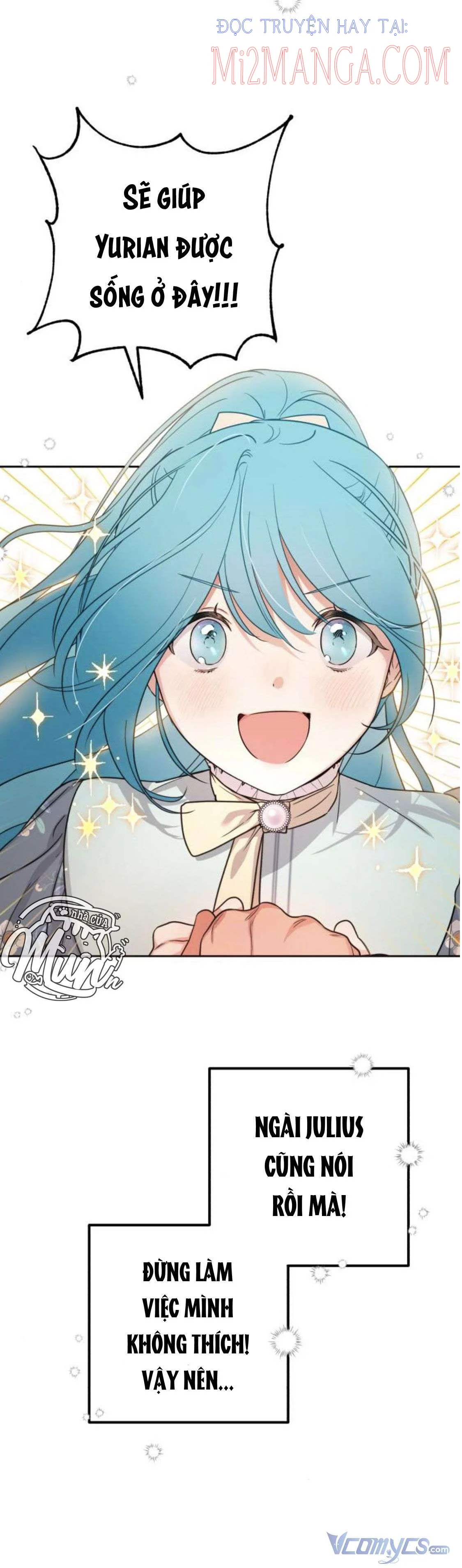 Công Chúa Mint Bé Nhỏ: Chapter 9.5