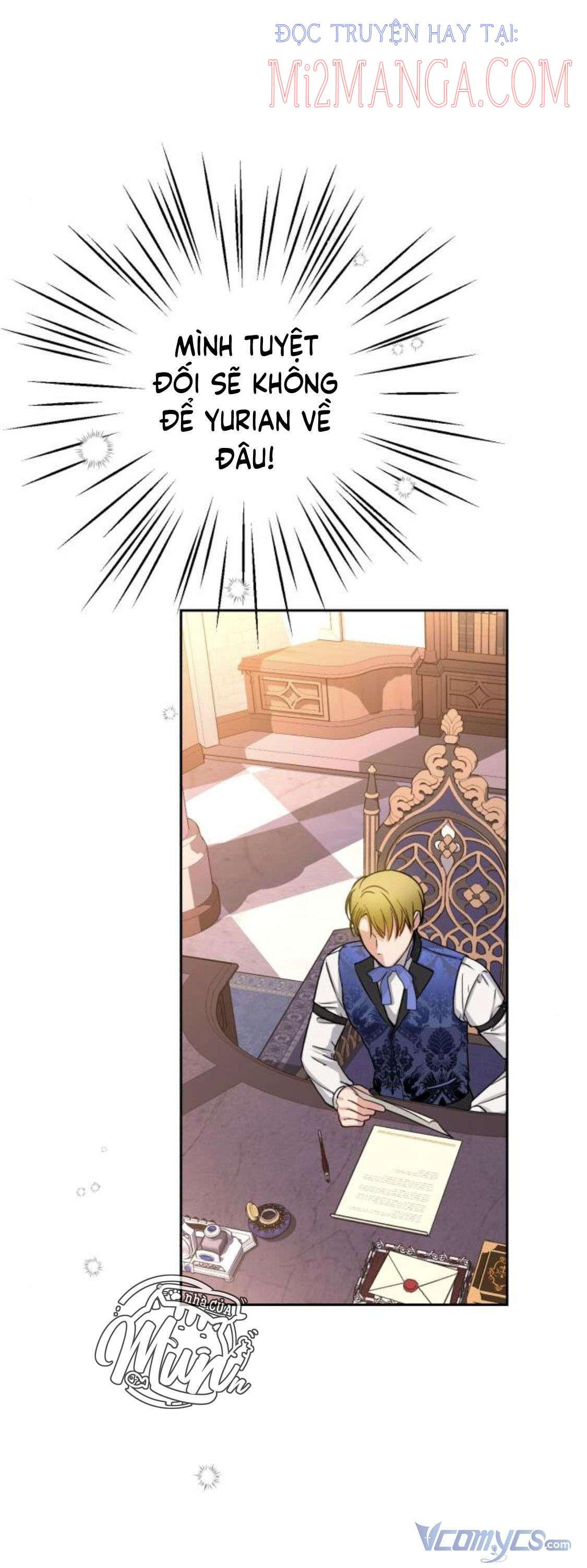 Công Chúa Mint Bé Nhỏ: Chapter 9.5