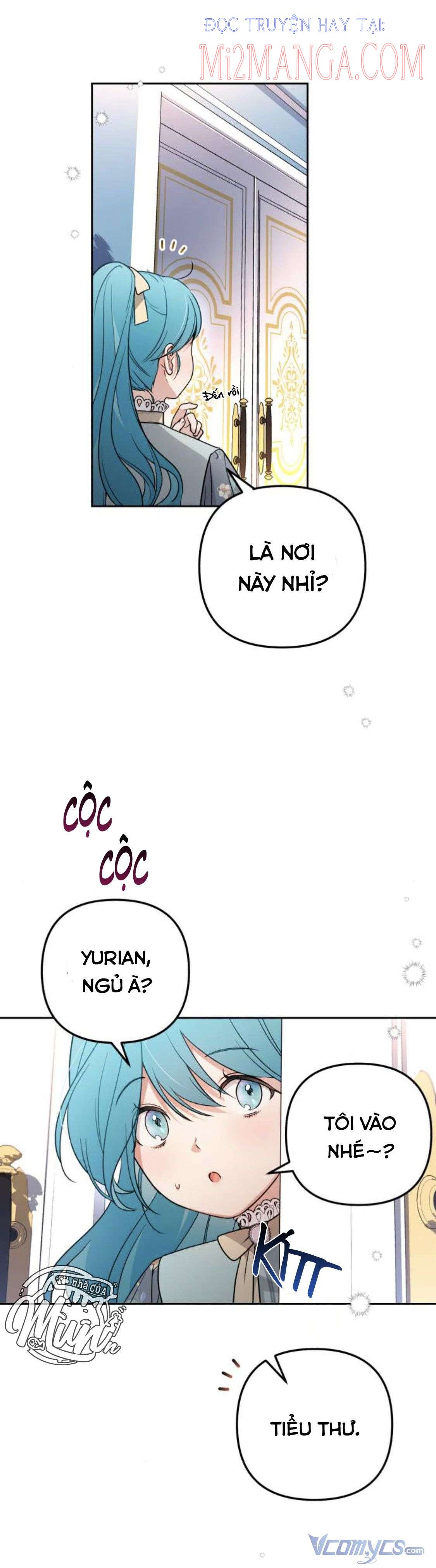 Công Chúa Mint Bé Nhỏ: Chapter 9.5