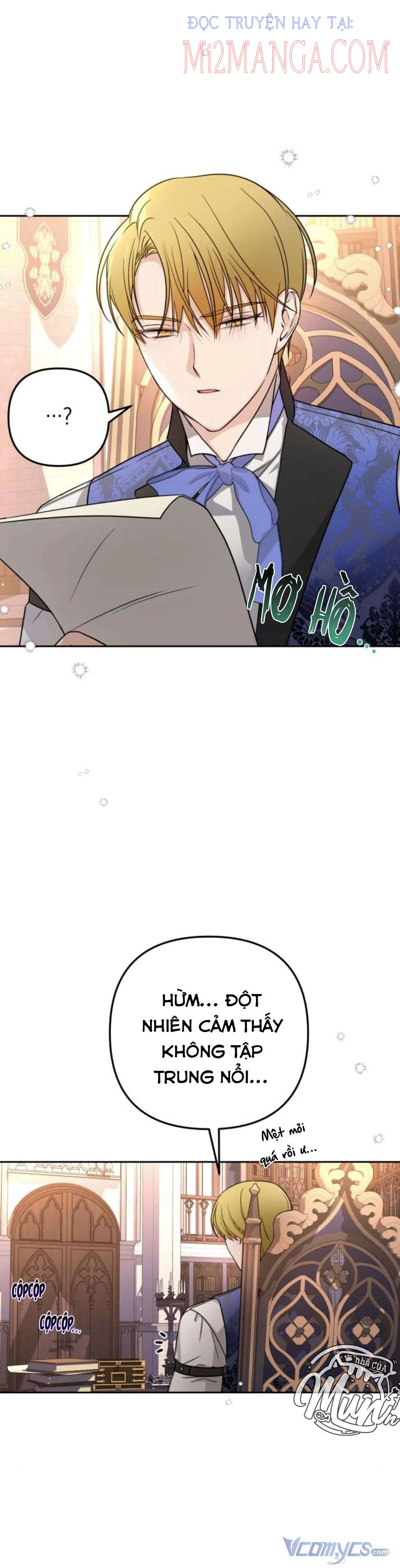 Công Chúa Mint Bé Nhỏ: Chapter 9.5