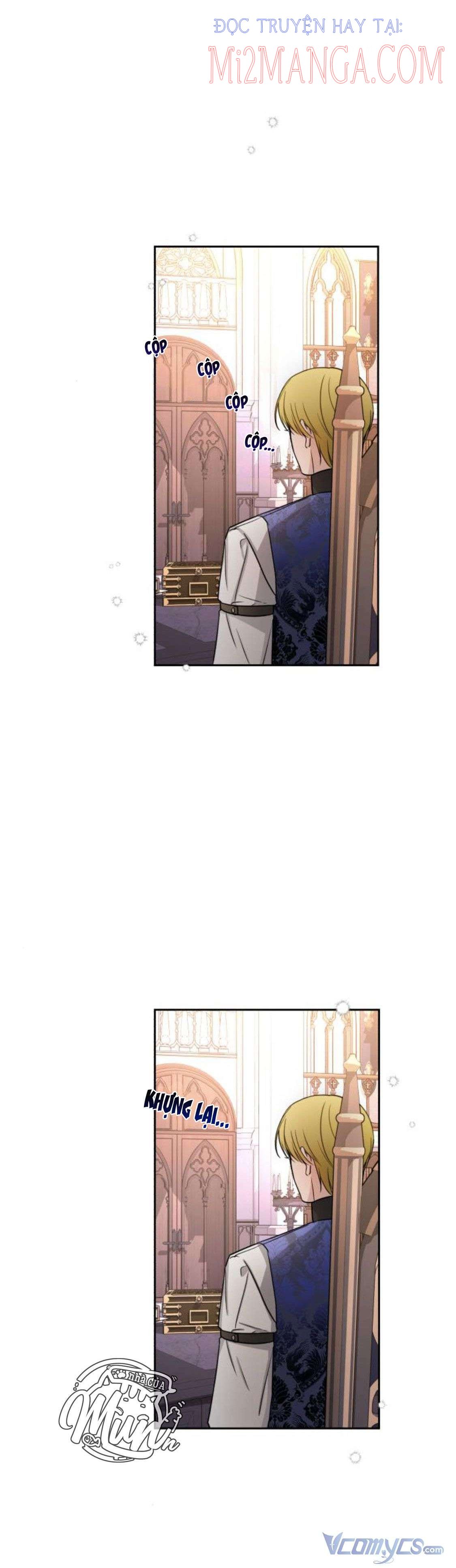 Công Chúa Mint Bé Nhỏ: Chapter 9.5