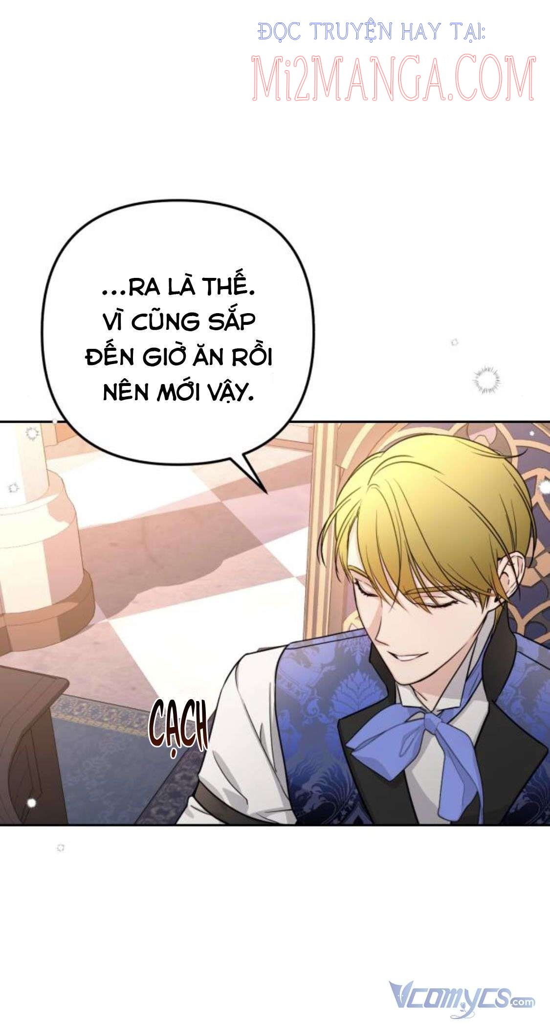Công Chúa Mint Bé Nhỏ: Chapter 9.5
