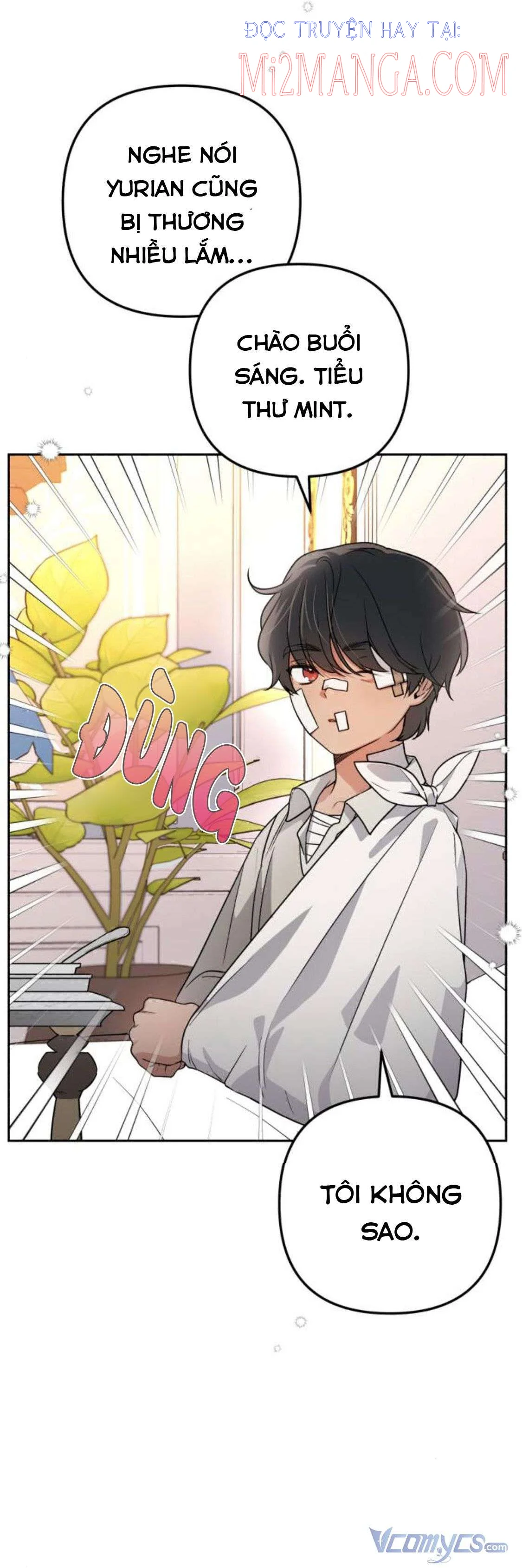 Công Chúa Mint Bé Nhỏ: Chapter 9.5