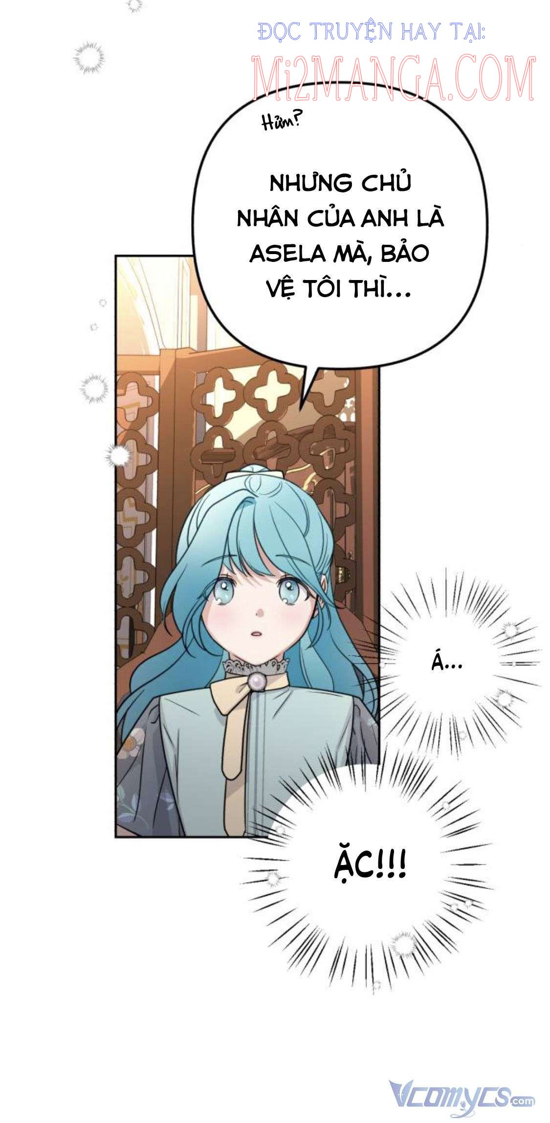 Công Chúa Mint Bé Nhỏ: Chapter 9.5